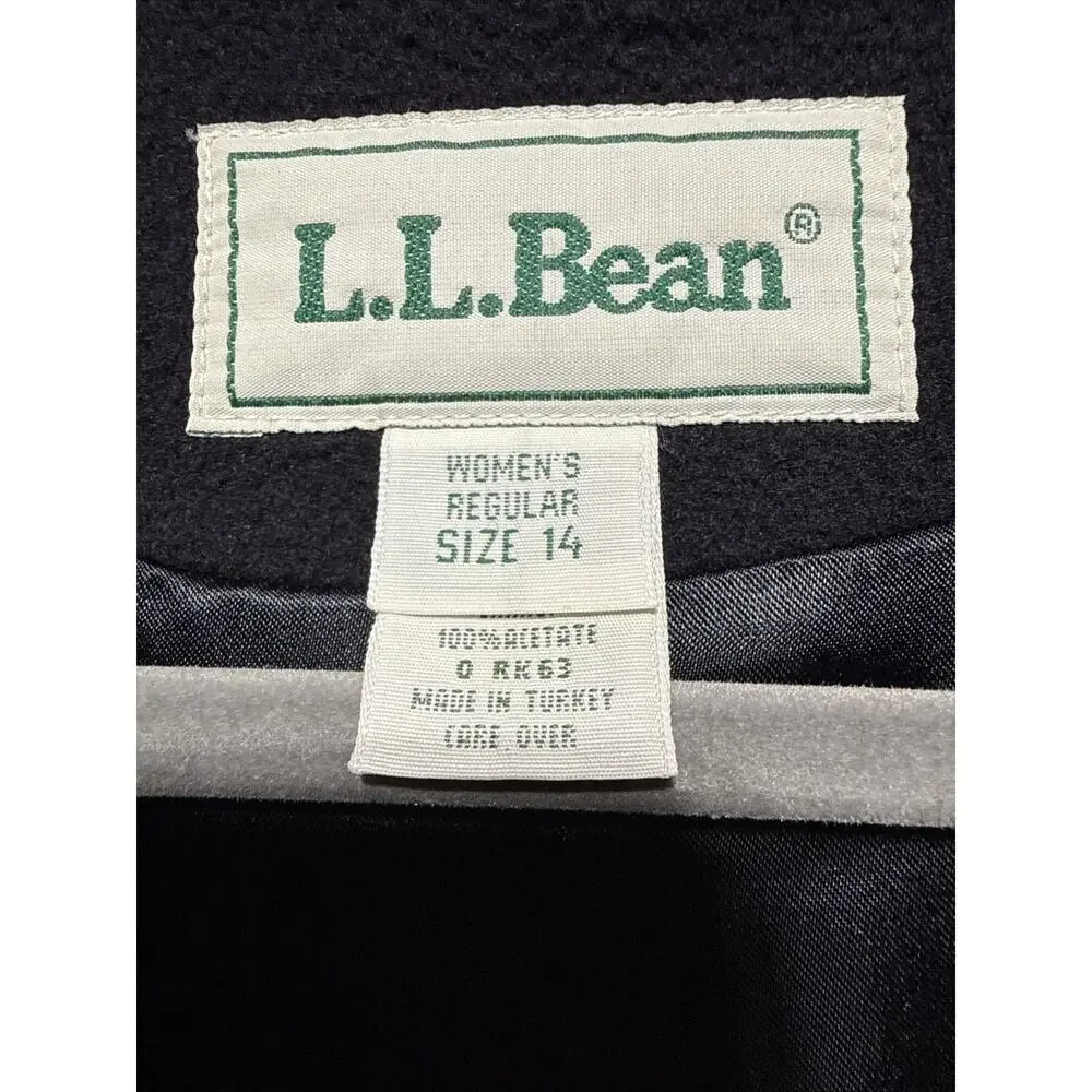 L.L. Bean excellent beautiful